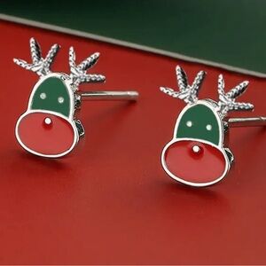 NWT RUDOLF STUD EARRINGS #2